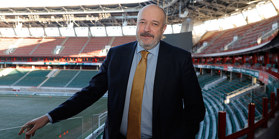 Гендиректор «Локомотива» поддержал возвращение пива на стадионы