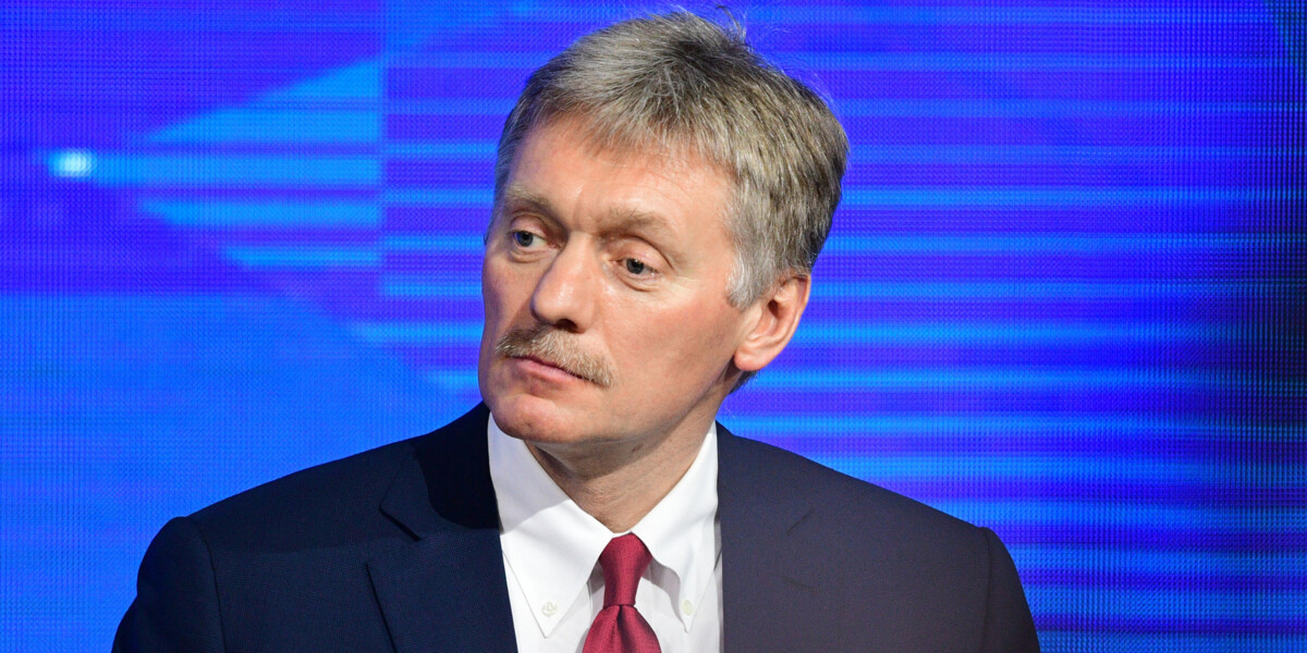Кремль дал комментарий по поводу возможного недопуска России на ОИ-2020