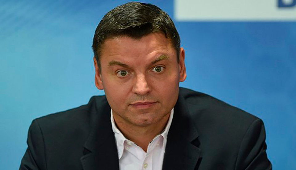 «Динамо» объявило об отставке Орещука и создании консультативного совета