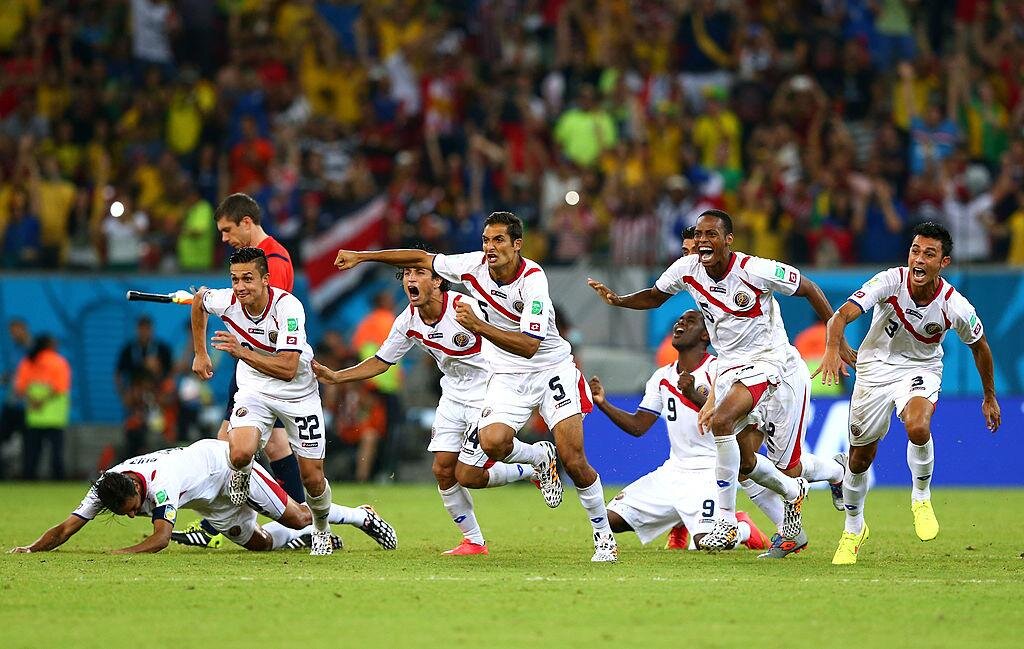 Защитник сборной Коста-Рики уверен, что его команда будет творить историю на чемпионате мира в России