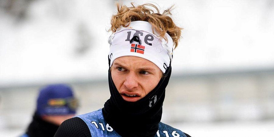 Норвежец Андерсен выиграл суперспринт на домашнем этапе Кубка IBU, Бабиков — 14-й
