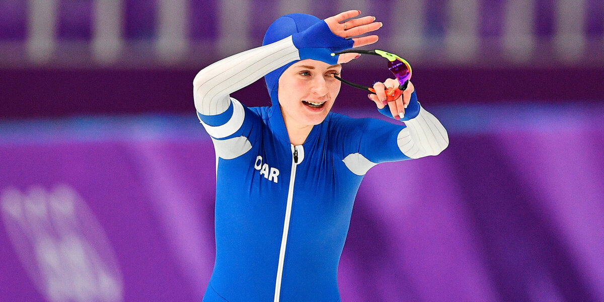 Воронина – чемпионка России на дистанции 3000 метров