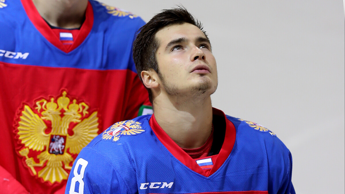 Хоккеист сборной России Князев: «Будем стараться играть в красивый и атакующий хоккей»