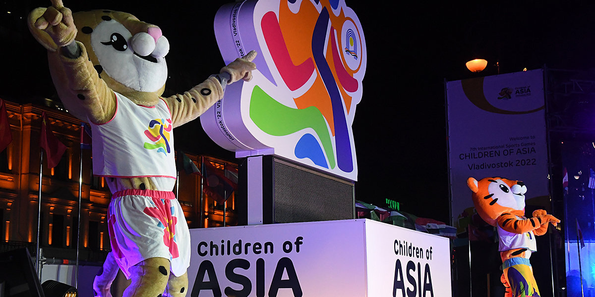 «Дети Азии» по праву считаются одним из самых знаковых юношеских мировых турниров» — Чернышенко