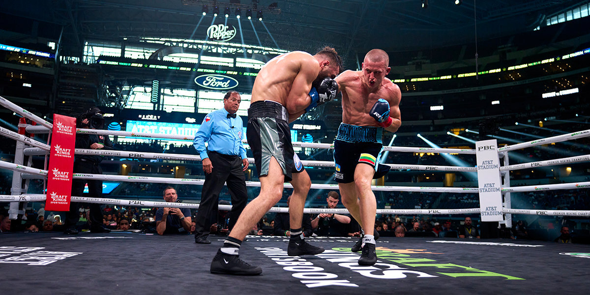 Бутаев не смог защитить титул чемпиона  WBA в бою против Станиониса