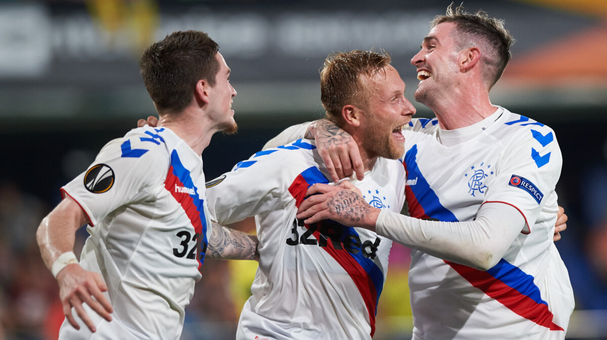 «Рейнджерс» обыграл «Селтик» в матче чемпионата Шотландии впервые с 2012 года