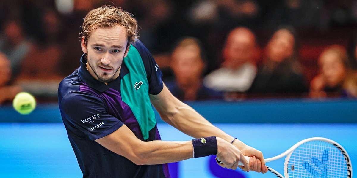 Янчук — о победе Медведева на турнире в Роттердаме: «Думаю, самое сложное время у него позади»