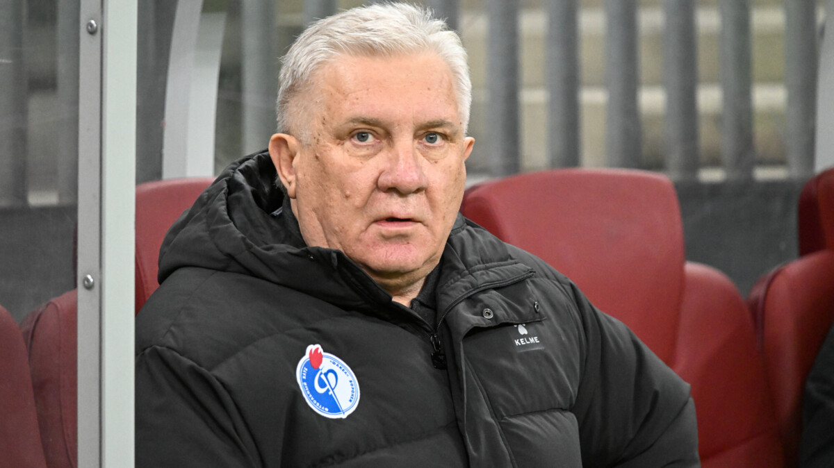 Ташуев заявил, что не собирается завершать тренерскую карьеру