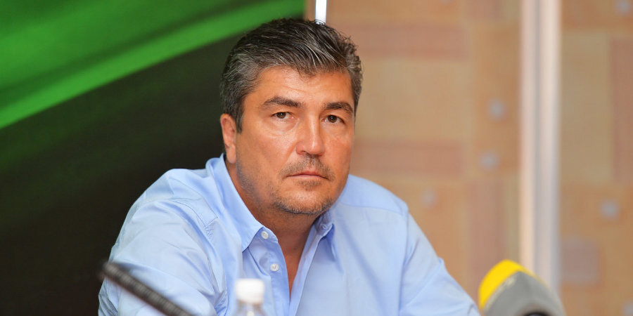 Николай Писарев: «России надо задуматься, чтобы из десятки рейтинга УЕФА не вылететь»