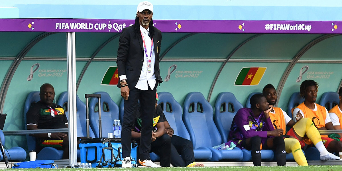 Тренер сборной Камеруна: «Матч против команды России — самый удачный вариант для нашей команды»
