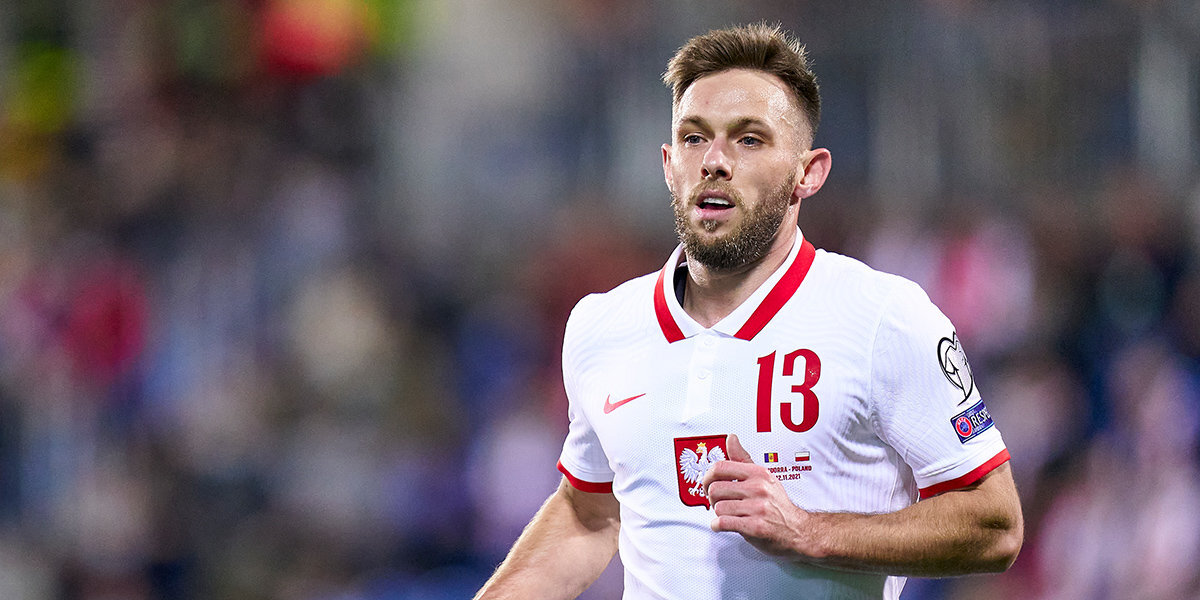 Польский футбольный союз официально сообщил, что защитник «Спартака» Рыбус больше не будет вызываться в сборную