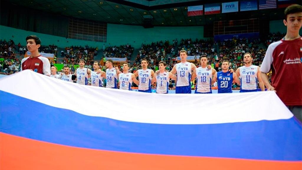 Жиба обвинил российских волейболистов в употреблении допинга на Играх в Лондоне