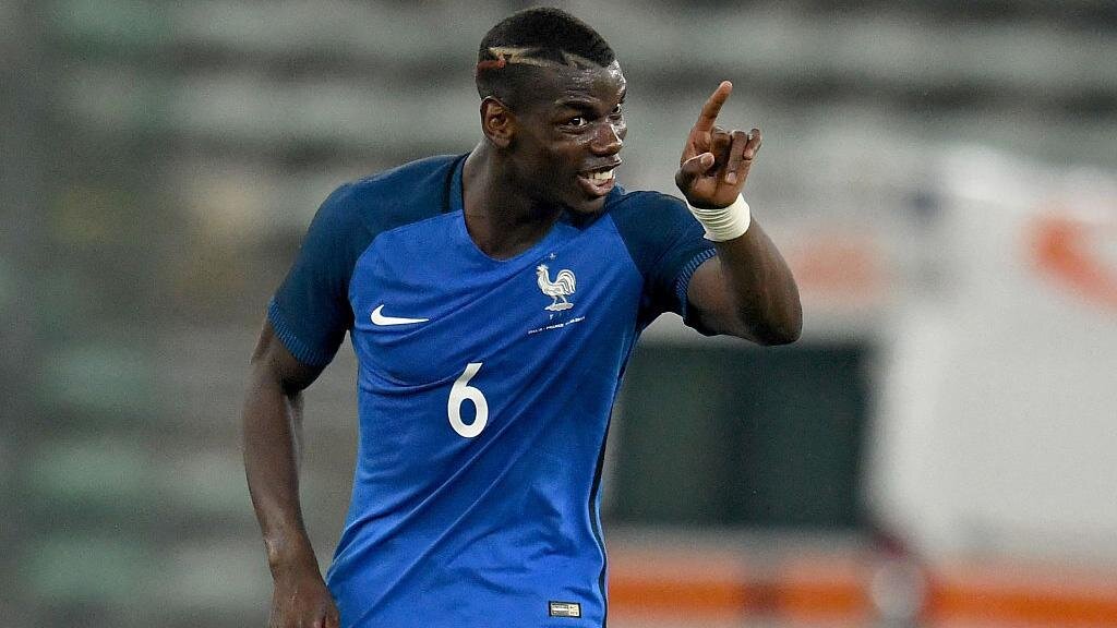 20-летний игрок «Арсенала» заменит Погба в сборной Франции