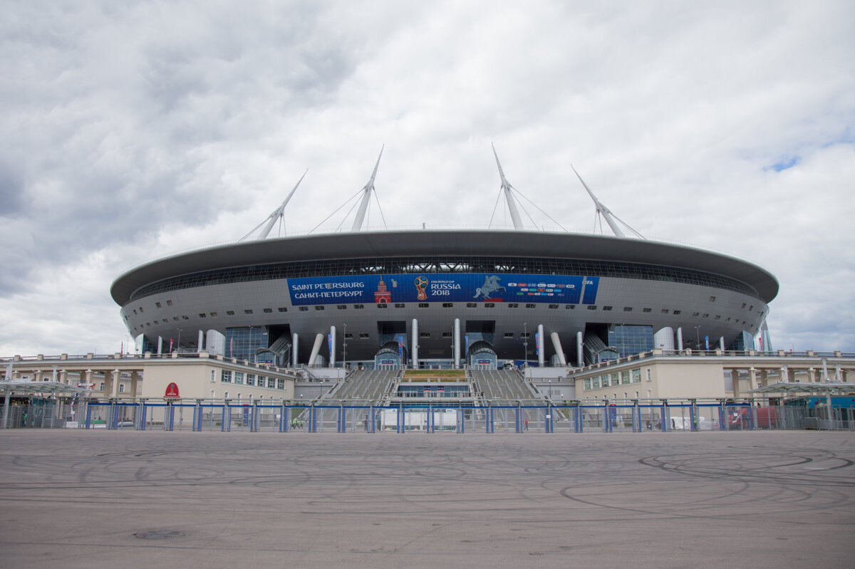 УЕФА: «У Петербурга есть шансы на победу за право провести финал ЛЧ»