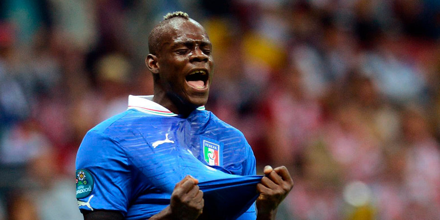 «Обо мне вспоминают только тогда, когда Италия проигрывает» — Балотелли
