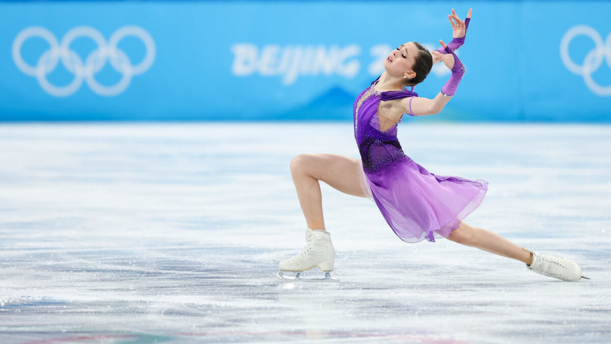 Фигуристка Овчарова не верит, что Валиева могла принимать допинг перед Олимпиадой