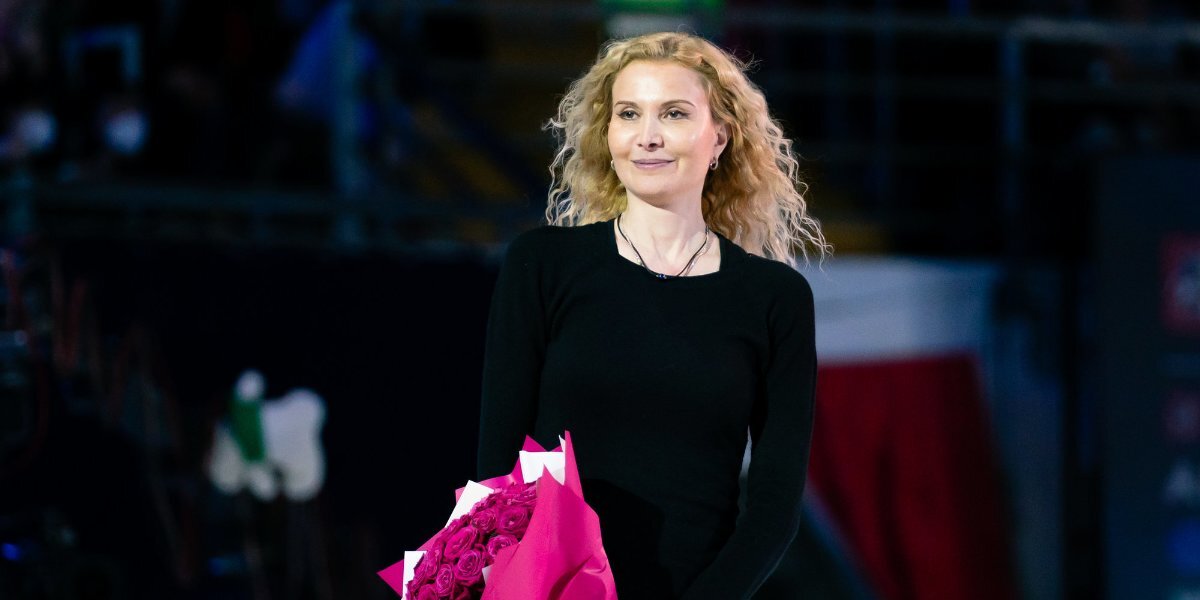 Фигуристка группы Тутберидзе Рубцова стала лучшей в короткой программе на первенстве Москвы, Жилина - 6-я