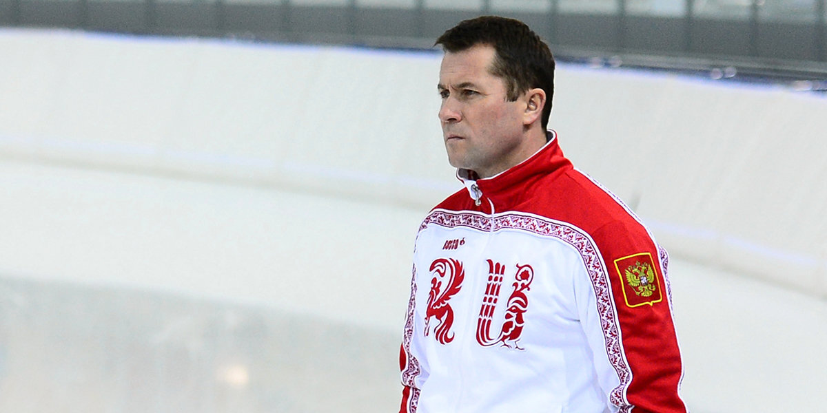 Контракт тренера российских конькобежек Абраткевича не будет продлен