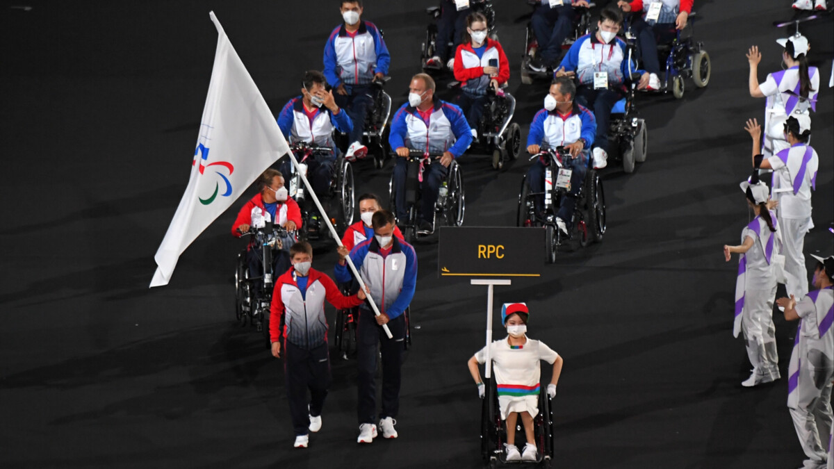 Российские паралимпийцы не смогут принять участие в церемониях открытия и закрытия Паралимпиады‑2024 в Париже — IPC