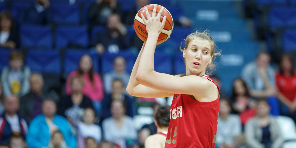 Россиянки узнали соперниц по групповому этапу баскетбольного ЧМ до 17 лет