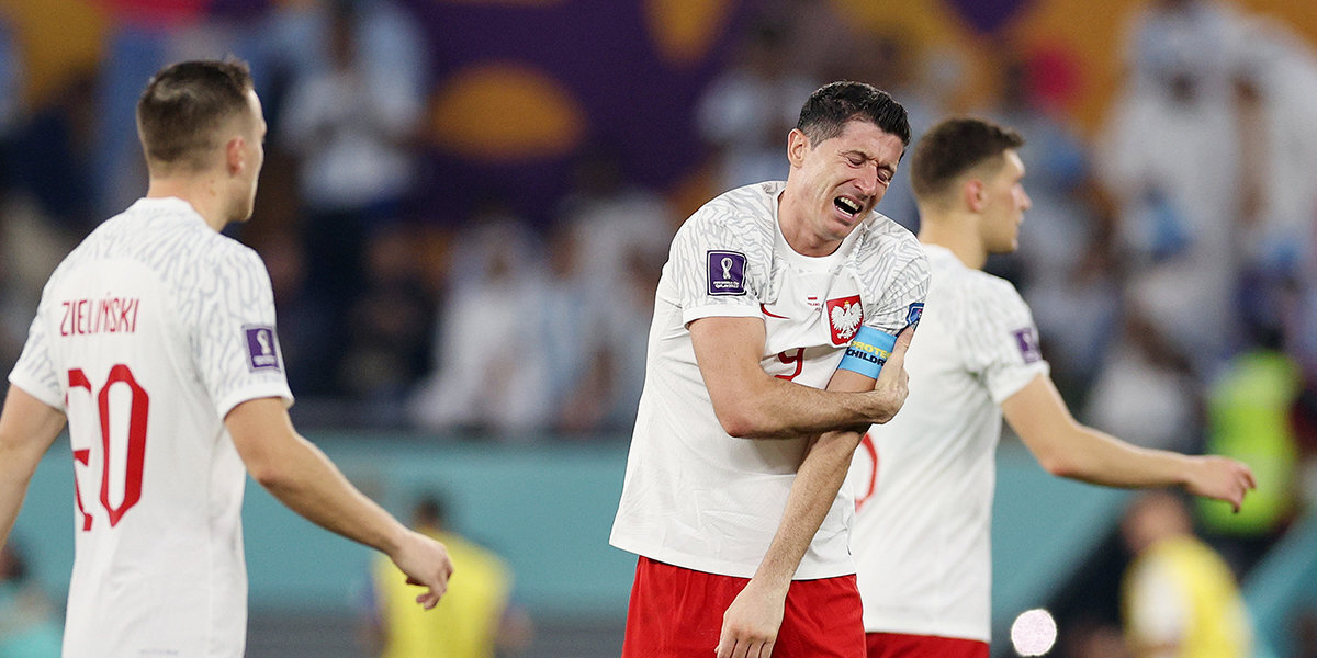 Если сборная Польши выйдет в четвертьфинал ЧМ, это станет верхом несправедливости, считает Аршавин