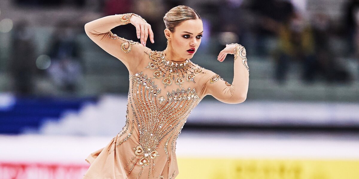 Одна из главных соперниц российских фигуристок на ЧЕ получила потерянный багаж с коньками