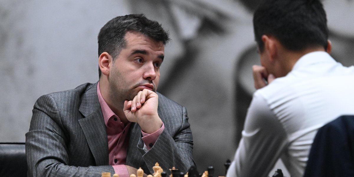 Гроссмейстер Шипов рассказал, при каком условии Непомнящий может превзойти Карлсена