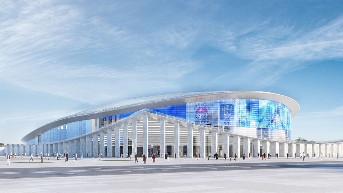 Губернатор Нижегородской области предложил провести на новой арене матч «Торпедо» — «Детройт»