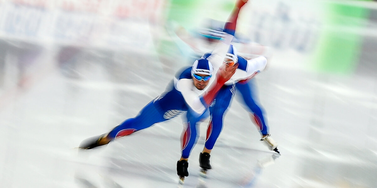 Объявлен состав сборной России на первые этапы Кубка мира по конькобежному спорту
