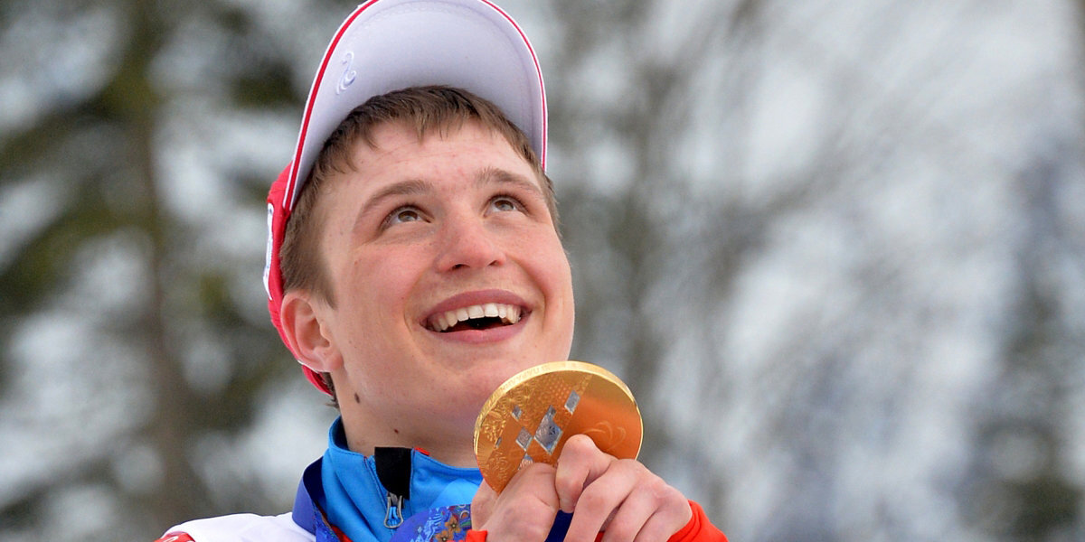 Биатлонист Проньков выиграл спринт на играх «Мы вместе. Спорт» в категории стоя
