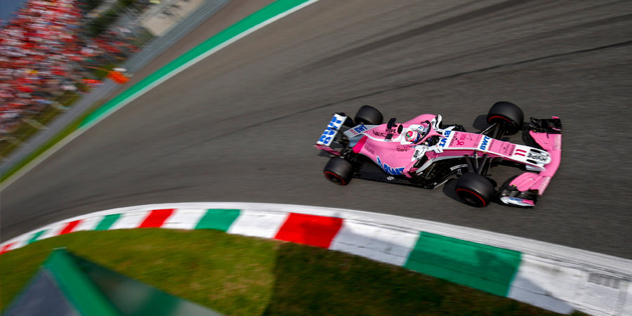«Формула-1» продлила контракт на проведение Гран-при Италии на пять лет