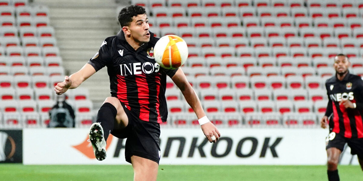 Футболист «Ниццы» Аталь дисквалифицирован на семь матчей Лиги 1 за поддержку Палестины в соцсети