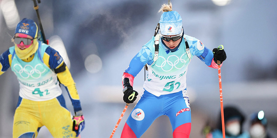 Губерниев считает, что биатлонисты сборной России поборются за медаль в спринте на ОИ