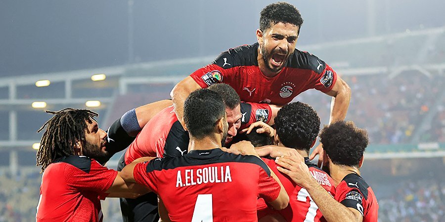 Футболисты сборных Египта и Марокко подрались после матча Кубка африканских наций — СМИ