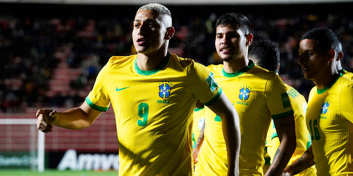 Бразилия — Сербия: где смотреть прямую трансляцию матча 24 ноября, ЧМ-2022 по футболу