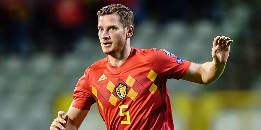 Ян Вертонген: «Роналду — легенда, но Бельгия будет готова к нему»
