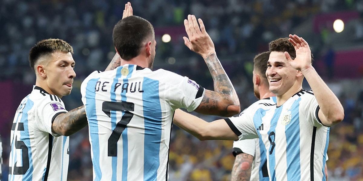 Тошич сказал, что будет поддерживать Аргентину в финале чемпионата мира по футболу
