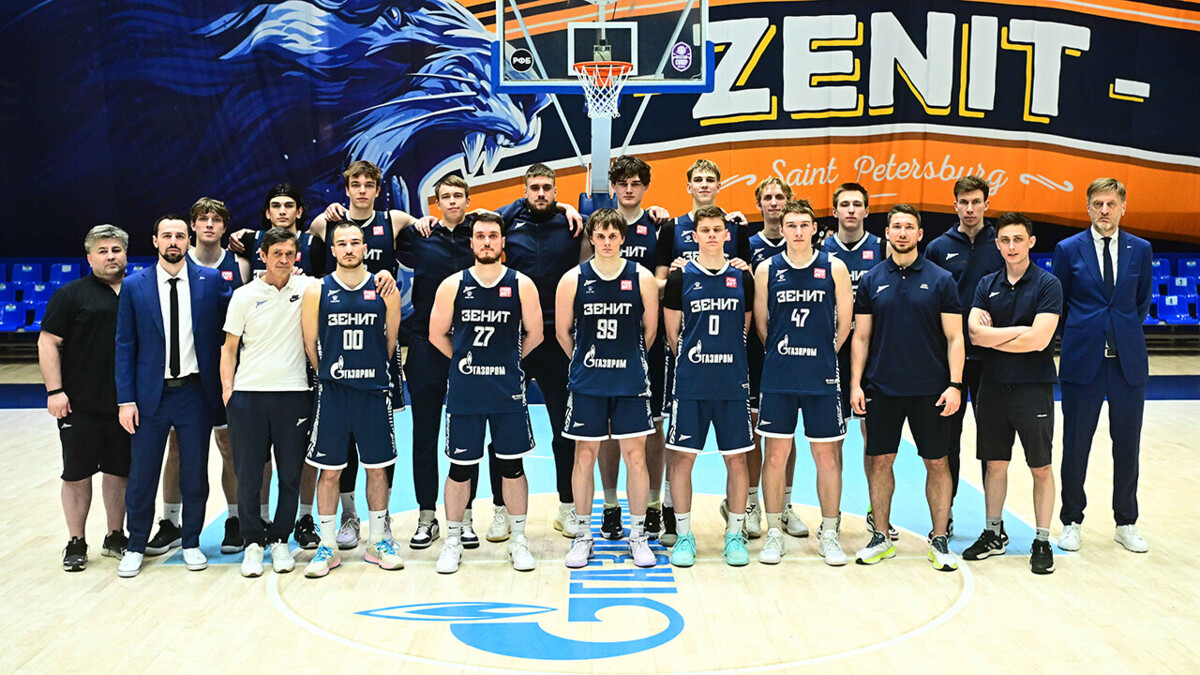 «Зенит‑2» впервые вышел в четвертьфинал Кубка России по баскетболу