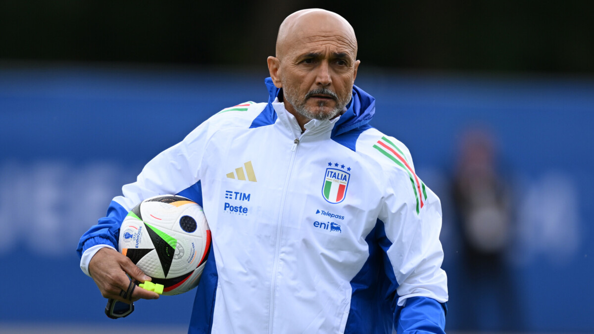 Лучано Спаллетти вспомнил о победе сборной Италии на чемпионате мира 2006 года перед игрой ЕВРО‑2024