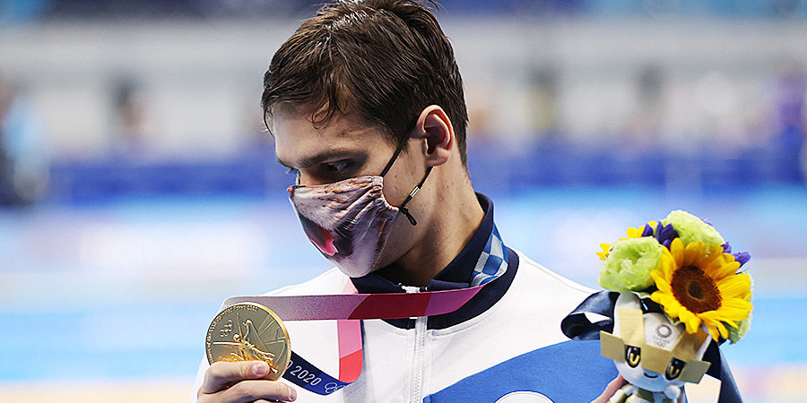 Путин поздравил Рылова со второй золотой медалью на Олимпиаде в Токио