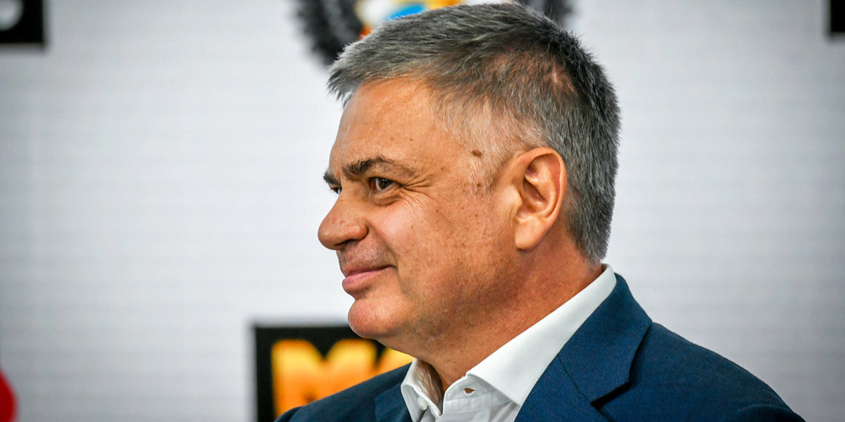 Глава Федерации гандбола России Шишкарев объявил о новом клубе «Зенит»