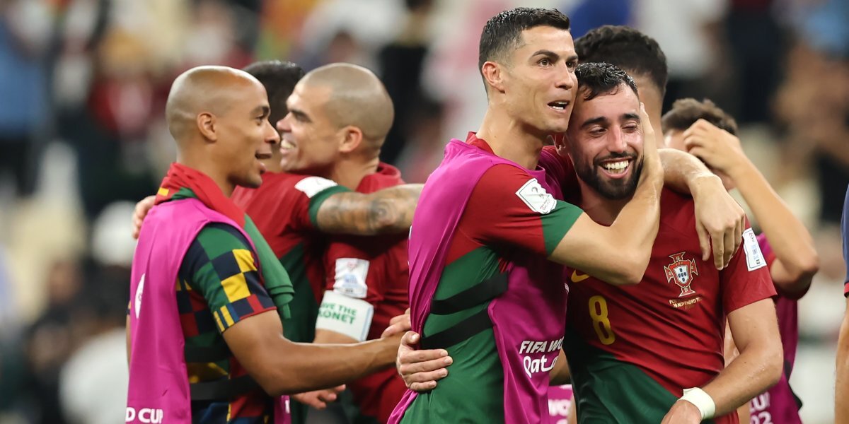 Экс-арбитр ФИФА Николаев считает ошибочным назначение пенальти в матче чемпионата мира Португалия — Уругвай