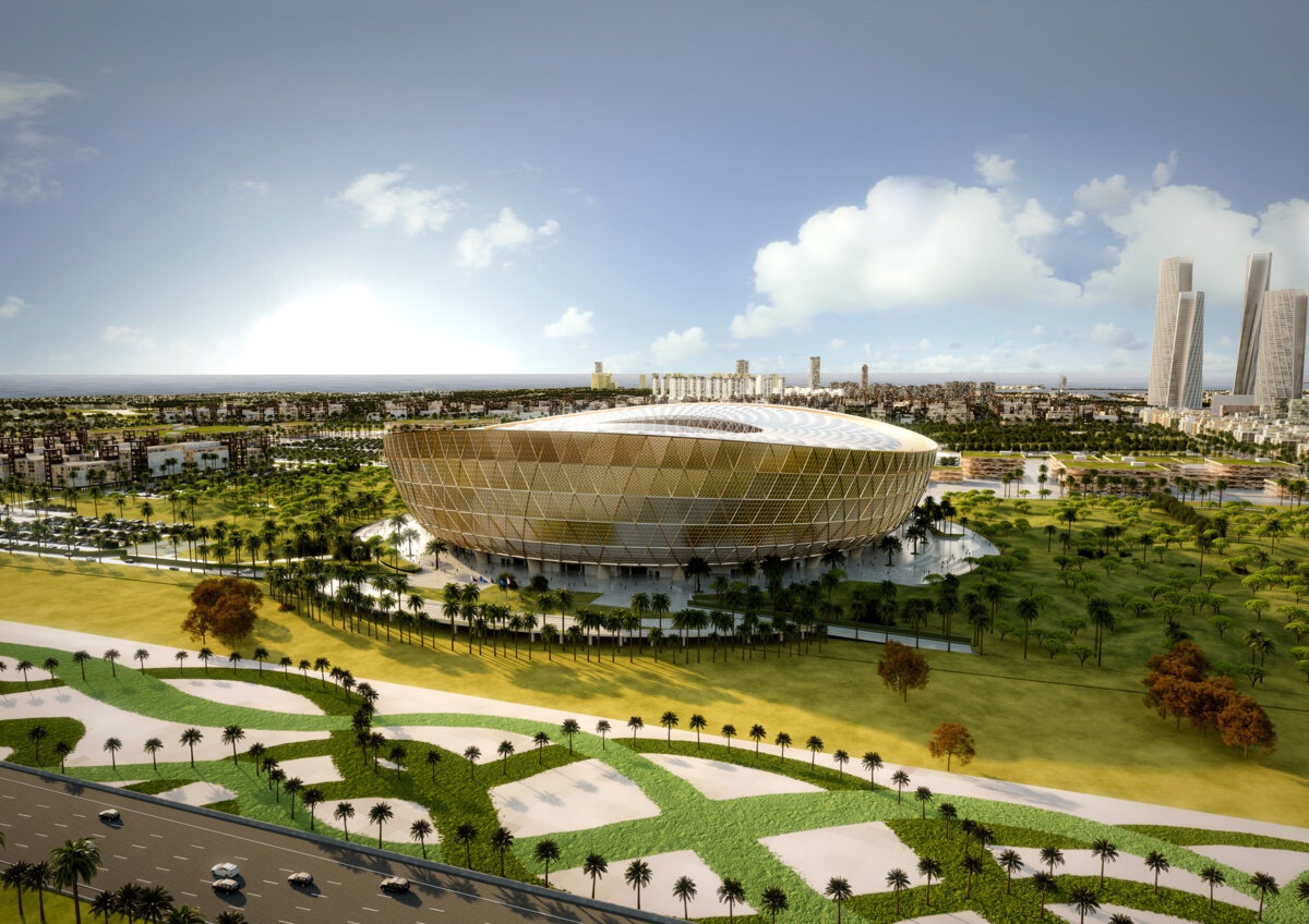 Менеджер проектов стадиона «Лусаил» объяснил, что будет с ареной после финала ЧМ-2022
