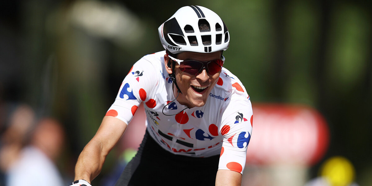 Баргий – победитель 13-го этапа «Тур де Франс»