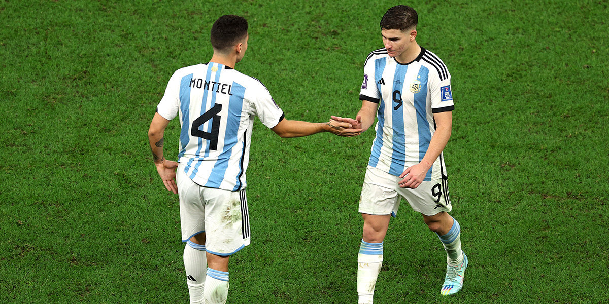 Аргентина — Франция — 2:2: Двойная замена сборной Аргентины в финале ЧМ-2022