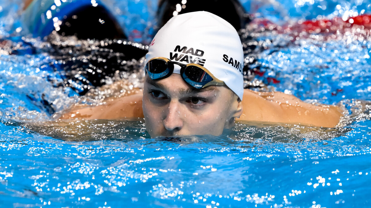 Самусенко: «После Олимпиады уже будет решаться вопрос о карьере»