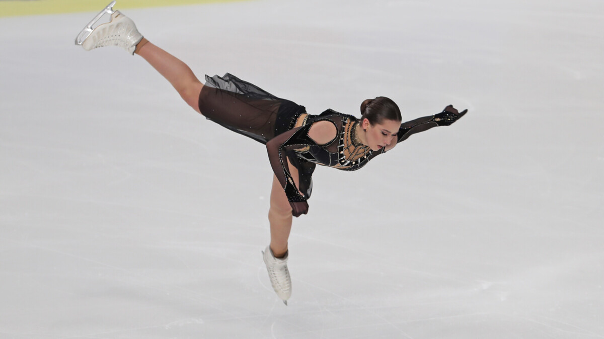 Камила Валиева пропустит чемпионат России по прыжкам
