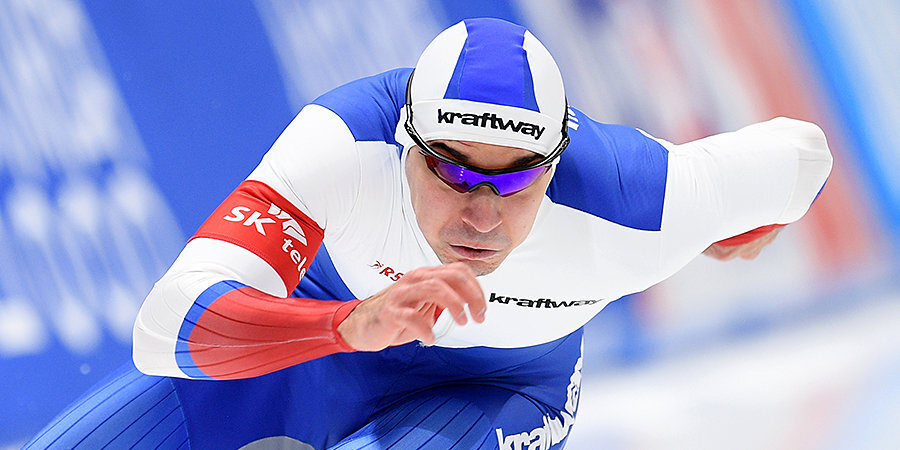 Мурашов стал чемпионом мира на дистанции 500 метров, у Муштакова — бронза