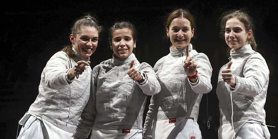 Ольга Никитина — о победе в командном турнире на Играх: «Эти эмоции невероятны»