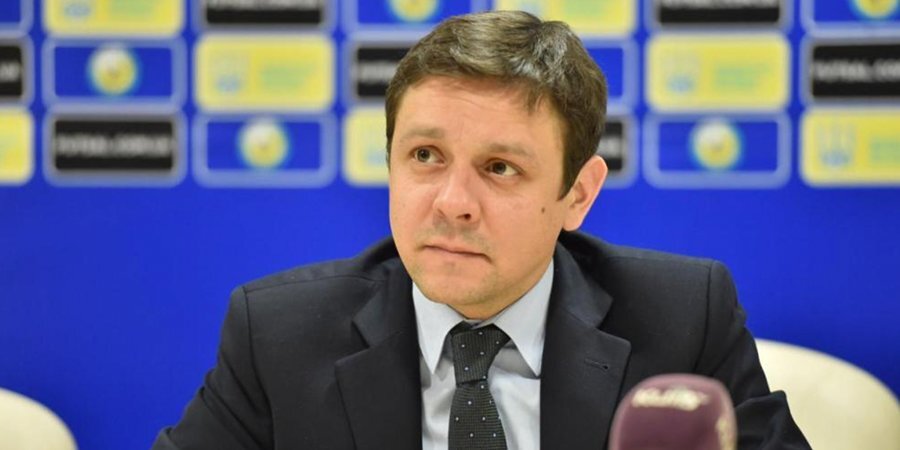 Игроки сборной Украины могут не пожать руки россиянам перед матчем ЧЕ — глава украинской федерации футзала